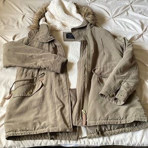 Love Tree mid season Jacket